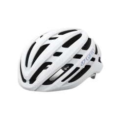 Casque Route Femme Giro Agilis Mips Blanc Perle Mat