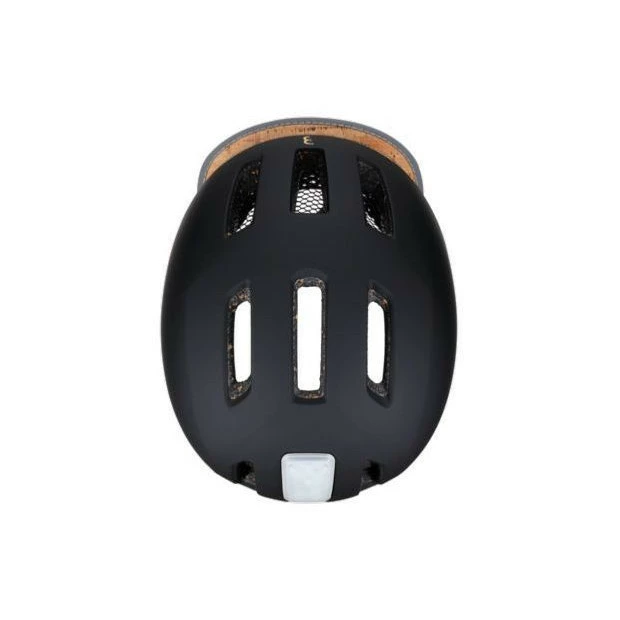 Casque Urbain BBB GridECO Noir Mat – Image 3