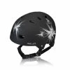 Casque Vélo XLC Urban BH-C22 - Noir Mat Spikes