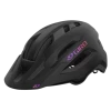 Casque VTT Femme Giro Fixture Mips II Noir/Rose