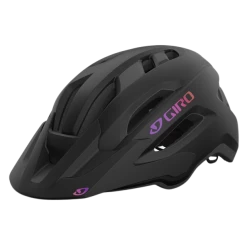 Casque VTT Femme Giro Fixture Mips II Noir/Rose