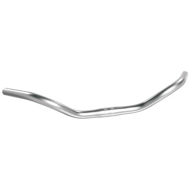 Guidon Ville Humpert Stuttgart Argent - 25.4 Mm