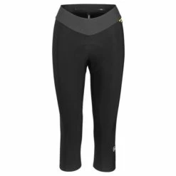 Corsaire Femme Assos UMA GT Spring Fall Noir