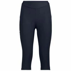 Corsaire Femme Vaude Advanced 3/4 Pants IV Eclipse