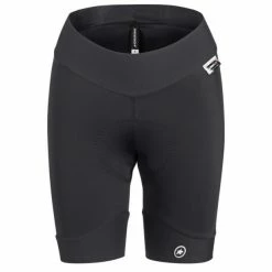 Cuissard Femme Assos Uma GT Half Shorts EVO - Noir