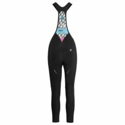 Cuissard Femme Assos UMA GT Hiver - Noir