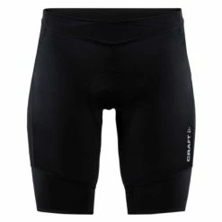 Cuissard Femme Craft Essence Noir/Argent