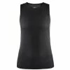 Débardeur Femme Craft Nanoweight - Noir