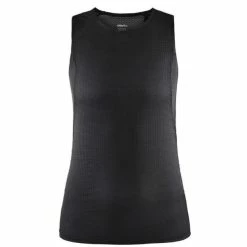 Débardeur Femme Craft Nanoweight - Noir