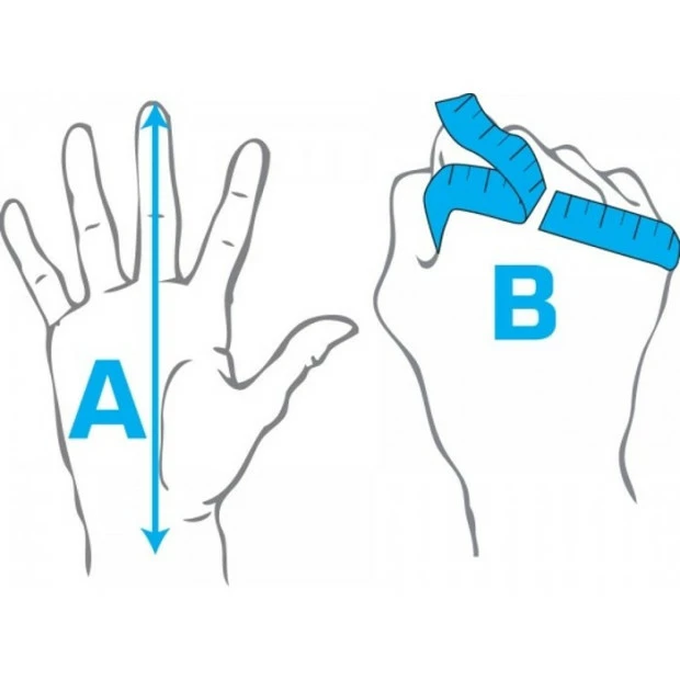 Gant Hiver Néoprène BBB NeoShield BWG-26 - Noir – Image 3