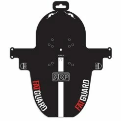 Garde-Boue Avant RRP Fat Guard - Noir