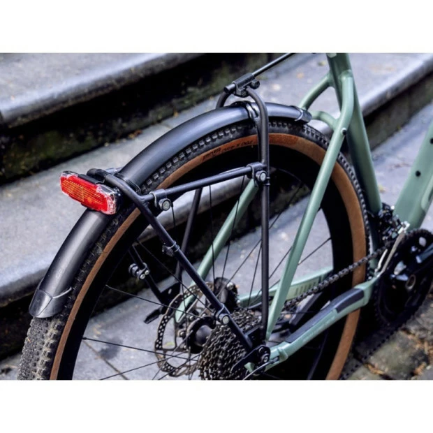 Garde-Boue Ortlieb Quick-Rack Noir – Image 2