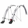 Garde-boue SKS Bluemels Trekking 28' 11188 53 Mm [Spécial Câble électrique] - Argent