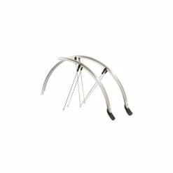 Garde-Boue Stronglight Road "E" 28' (Argent) 48 Mm