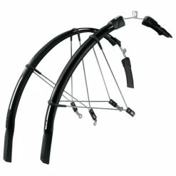 Garde-boue Vélo De Course SKS Raceblade Long 11311 - Noir