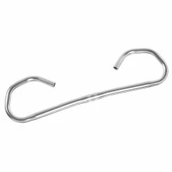 Guidon Papillon Humpert Hornbar Comfort (Argent)