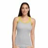 Maillot De Corps Icebreaker Siren Racerback Tank 102106 - Gris