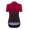 Maillot Femme Assos UMA GT C2 Rouge Bolgheri