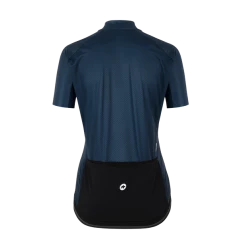 Maillot Route Femme Assos Uma GT C2 Evo Bleu Roi