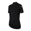 Maillot Route Femme Assos Uma GT C2 Evo Série Noire