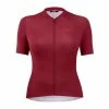Maillot Route Femme Mavic Sequence Rouge