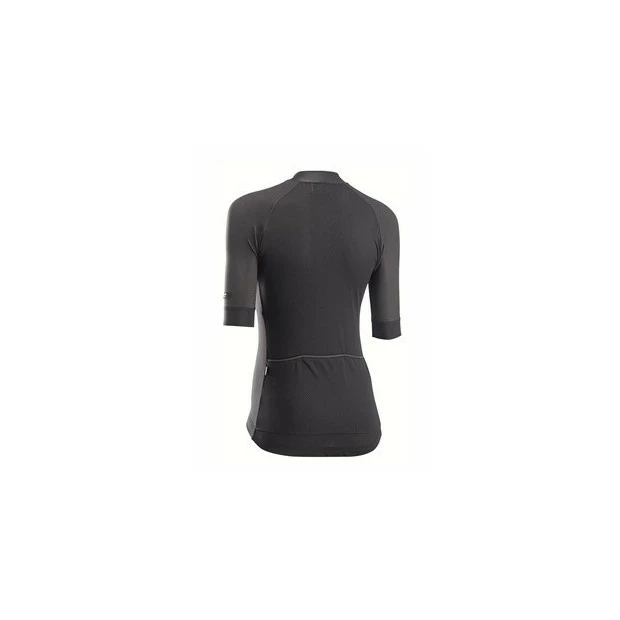 Maillot Route Femme Northwave Fast Noir – Image 2