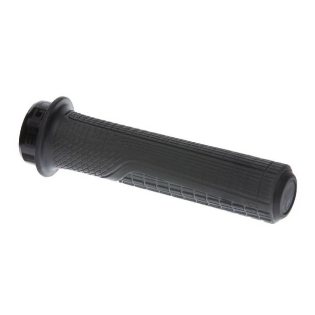 Poignées Ergon Bike GD1 Factory Slim - Noir Furtif Glacé