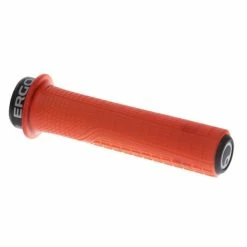Poignées Ergon Bike GD1 Factory Slim - Orange Glacé