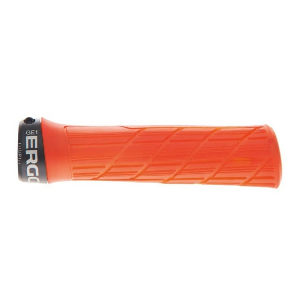 Poignées Ergon Bike GE1 EVO Factory Slim - Orange Glacé – Image 2