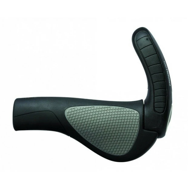 PoignĂ©es Ergon Bike GP3 - Noir â Image 2