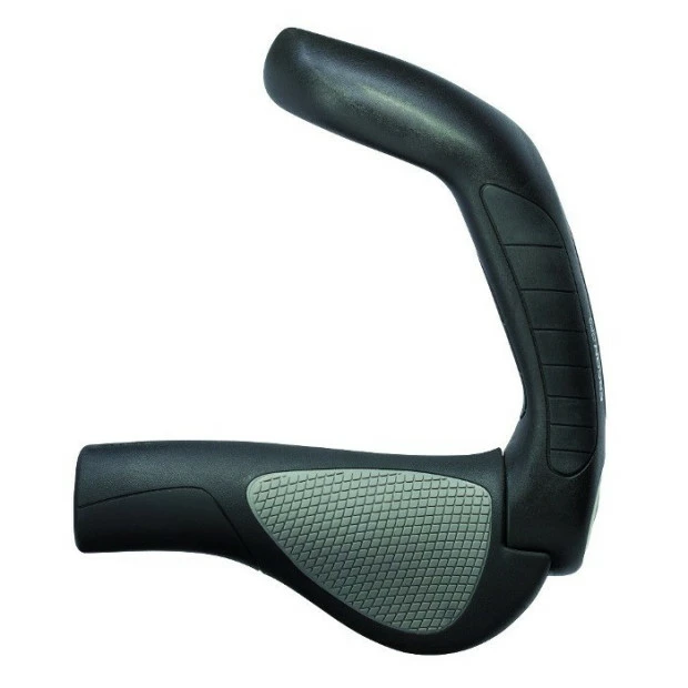 PoignĂ©es Ergon Bike GP5 - Noir â Image 2