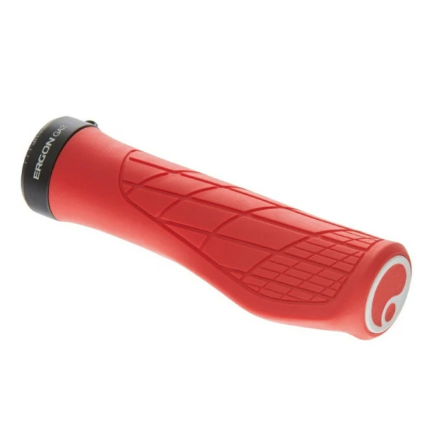 Poirgnées Ergon Bike GA3 - Rouge