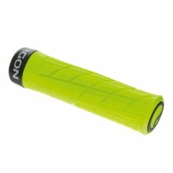 Poirgnées Ergon Bike GE1 EVO Slim - Jaune Fluo
