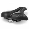 Selle SMP Martin Touring Large Gel - Noir