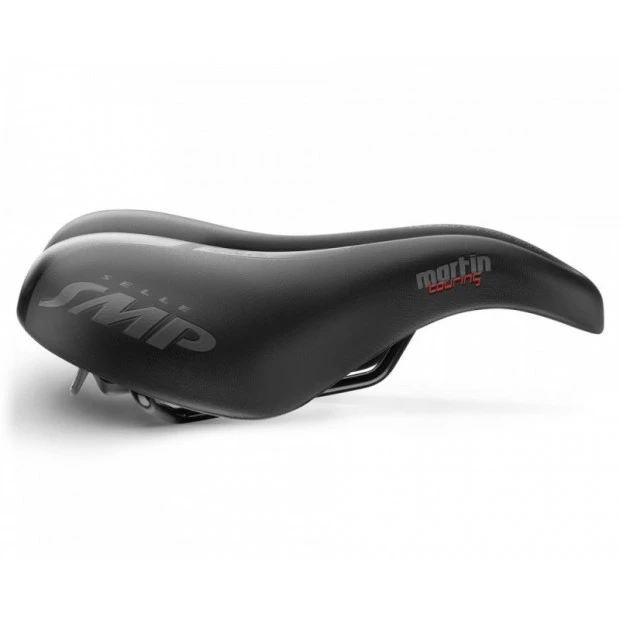 Selle SMP Martin Touring Medium - Noir – Image 2