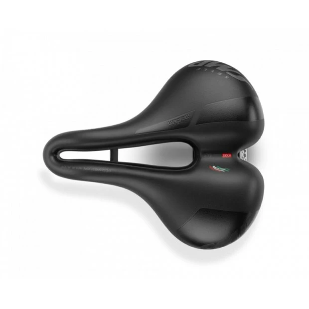 Selle SMP Martin Touring Medium - Noir – Image 3