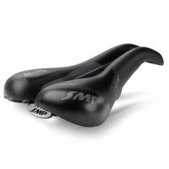 Selle SMP TRK Medium Trekking - Noir Mat
