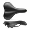 Selle Sportourer Kaalam Gel 267x210mm Noir