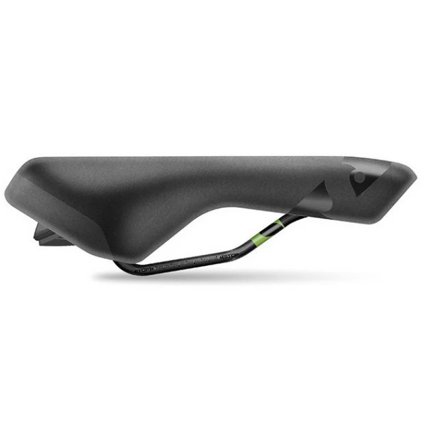 Selle Trekking Sportourer FLX 270x160mm Noir – Image 2