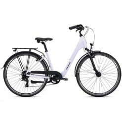 Vélo De Ville Sunn Urb Motion 28" Shimano 1x8V 2022
