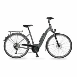 Vélo Trekking Electrique Vélo De Ville AEB 200 26" Shimano Alivio 9V 2023