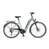 Vélo Trekking Electrique Vélo De Ville AEB 290 28" Shimano Alivio 9V 2023